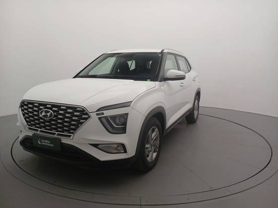 HYUNDAI CRETA 1.0 TGDI FLEX COMFORT PLUS AUTOMÁTICO HYUNDAI CRETA 1.0 TGDI FLEX COMFORT PLUS AUTOMÁTICO